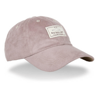 Шапка Guideline Salmon Suede Cap – Tan - 1