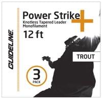 Лидер Guideline Power Strike Trout 12&amp;#039; - 3 броя - 1