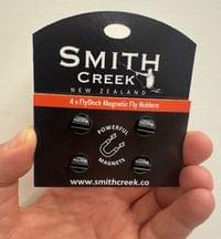 Държач за мухи Smith Creek FlyDock Adhesive Fly Holders... - 2