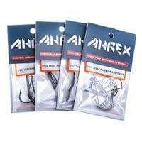 Мухарски куки AHREX TP612 Trout Predator Streamer Short - 2