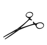 Кохер Last Cast Forceps Straight 14.5cm - 1
