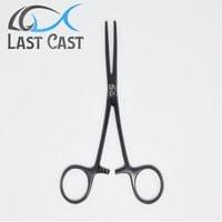 Кохер Last Cast Forceps Straight 14.5cm - 2