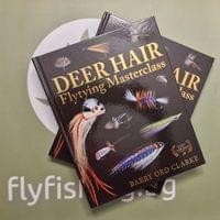The Feather Bender’s Deer Hair Masterclass - Barry Ord... - 2