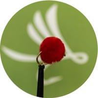 Egg Fly Red - 1