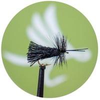 Goddard Sedge Black - 1 Goddard Sedge Black - 1