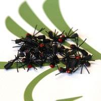 Hi-Viz Fitted Foam Ant - 2