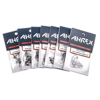 Мухарски куки AHREX XO750 Universal Stinger - 2