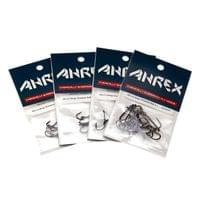 Мухарски куки AHREX NS115 Deep Streamer - 2