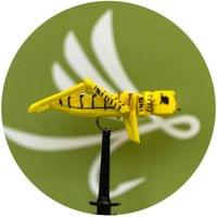 X-True Flying Hopper Yellow - 1