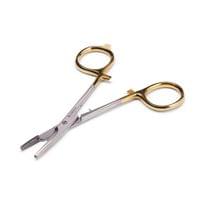 Кохер-ножица Greys Scissor/Forceps Straigh 5.5&amp;quot; - 1