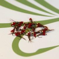 Tungsten Tinsel Pheasant Tail Nymph - 2