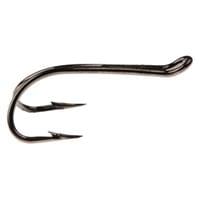 Мухарски куки AHREX HR428 Tying Double - 1