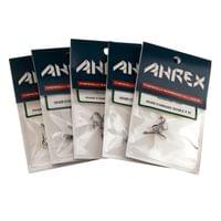 Мухарски куки AHREX HR428 Tying Double - 2
