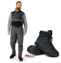 Guideline Kaitum XT Rubber Sole Combo - 1