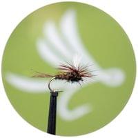 Pheasant Tail Parachute - 1 Pheasant Tail Parachute - 1