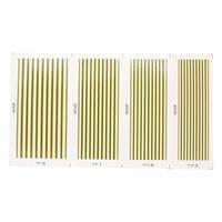 Easy Wrap Body Quills Olive Set - 1 Easy Wrap Body Quills Olive Set - 1