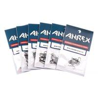 Мухарски куки AHREX NS105 Streamer Barbless - 2