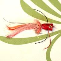 Red Devil Superb Popper - 1