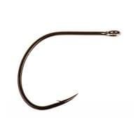Мухарски куки AHREX XO774 Universal Curved - 1 Мухарски куки AHREX XO774 Universal Curved - 1