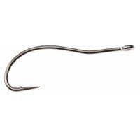 Мухарски куки AHREX NS150 Curved Shrimp - 1