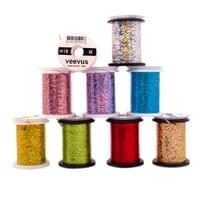 Veevus Holographic Tinsel Medium Светли - 1 Veevus Holographic Tinsel Medium Светли - 1
