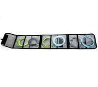 Класьор за глави Guideline Mesh Wallet Shooting Heads - 2 Класьор за глави Guideline Mesh Wallet Shooting Heads - 2
