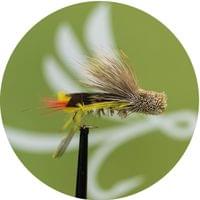 Davis Hopper Yellow - 1