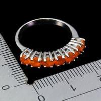 Пръстен с огнен опал - 2