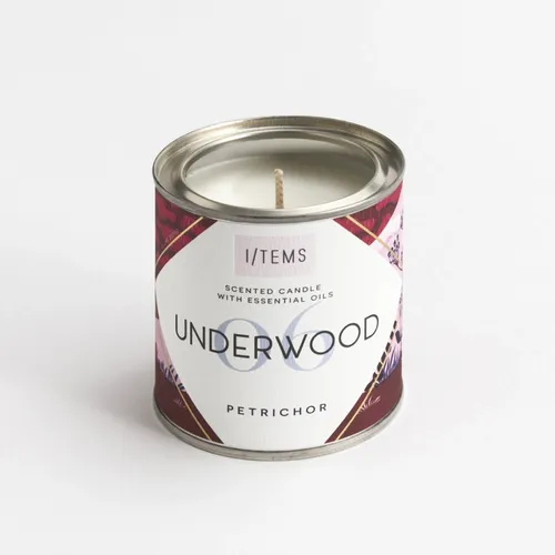 06 / UNDERWOOD АРОМАТНА... - 1