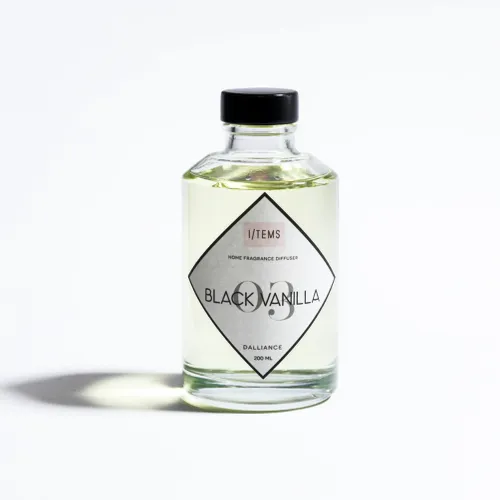 03 / BLACK VANILLA AРОМАТЕН... - 1