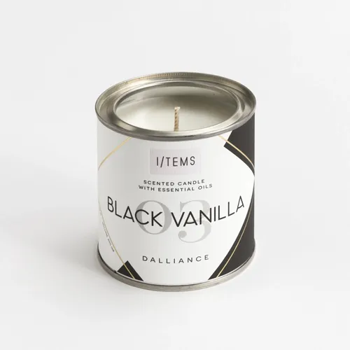 03 / BLACK VANILLA АРОМАТНА... - 1