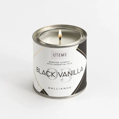 03 / BLACK VANILLA АРОМАТНА... - 2