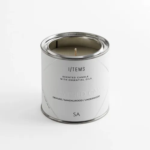 THE LAYERED CANDLE АРОМАТНА... - 1