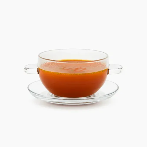 Купа от Йенско стъкло HOT... - 1 Купа от Йенско стъкло HOT... - 1