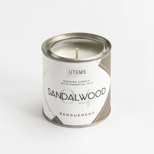 04 / SANDALWOOD АРОМАТНА... - 1