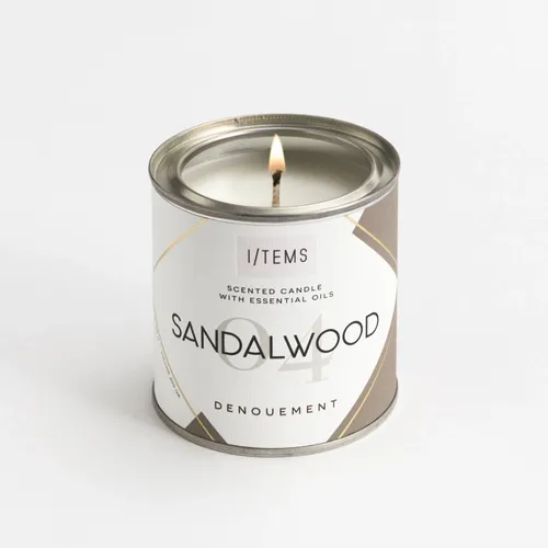 04 / SANDALWOOD АРОМАТНА... - 2