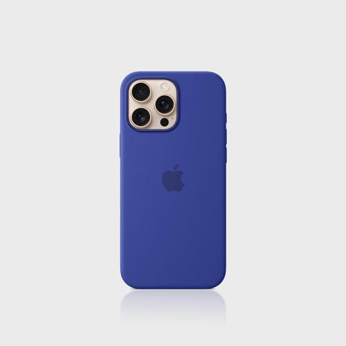 ОРИГИНАЛЕН КАЛЪФ APPLE IPHONE 16 PRO SILICONE WITH MAGSAFE - 1