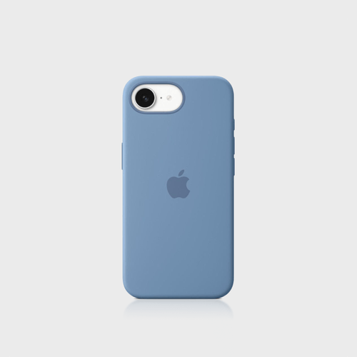 ОРИГИНАЛЕН КАЛЪФ APPLE IPHONE 16E SILICONE CASE - 1