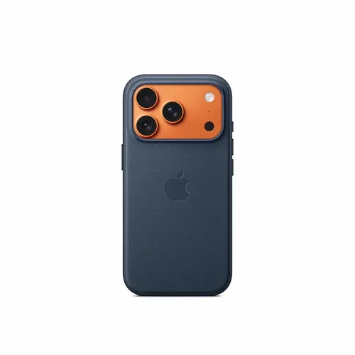 iPhone 17 Pro TechWoven Case with MagSafe – текстилен кейс - 1