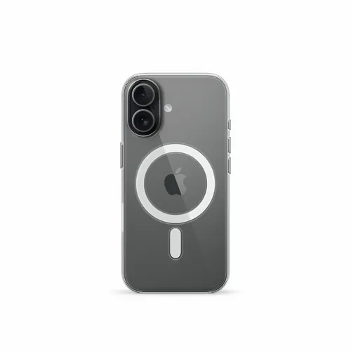 Оригинален калъф iPhone 17 Clear Case with MagSafe - 1