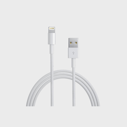 КАБЕЛ APPLE LIGHTNING TO USB CABLE (1М) - 1