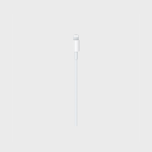 КАБЕЛ APPLE USB-C КЪМ LIGHTNING CABLE (1М) - 1