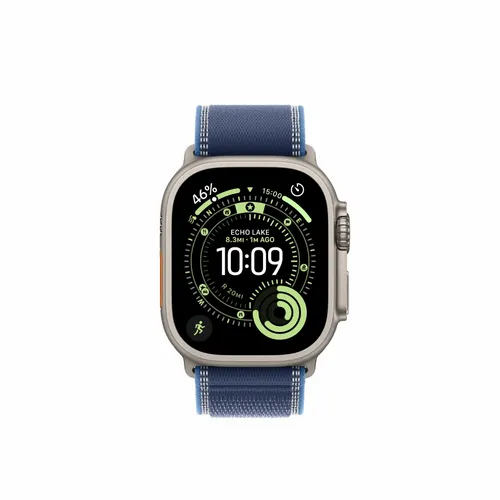 Apple Watch Ultra III Trail Loop - 1