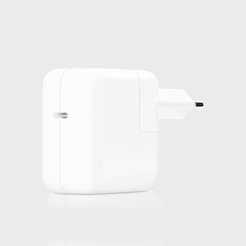 АДАПТЕР APPLE USB-C 30W POWER ADAPTER - 1