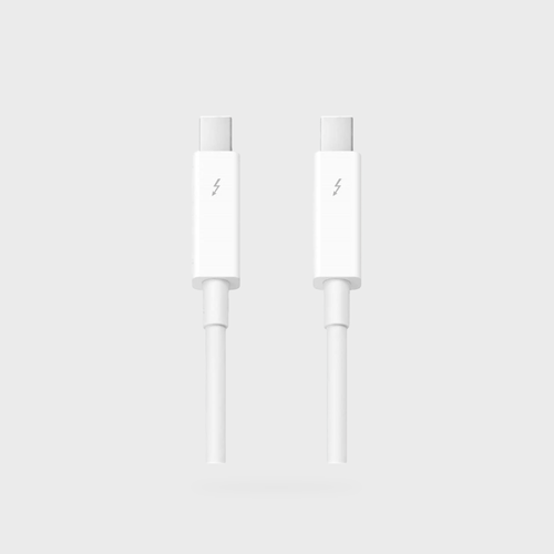 КАБЕЛ APPLE THUNDERBOLT CABLE (2М) - 1