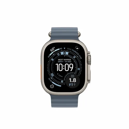 Apple Watch Ultra III Ocean Band - 1
