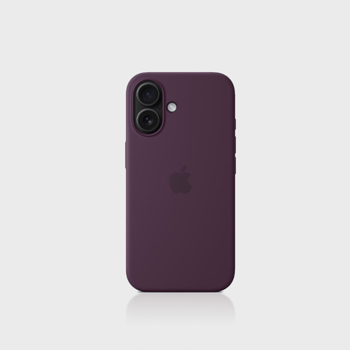 ОРИГИНАЛЕН КАЛЪФ APPLE IPHONE 16 SILICONE WITH MAGSAFE - 1