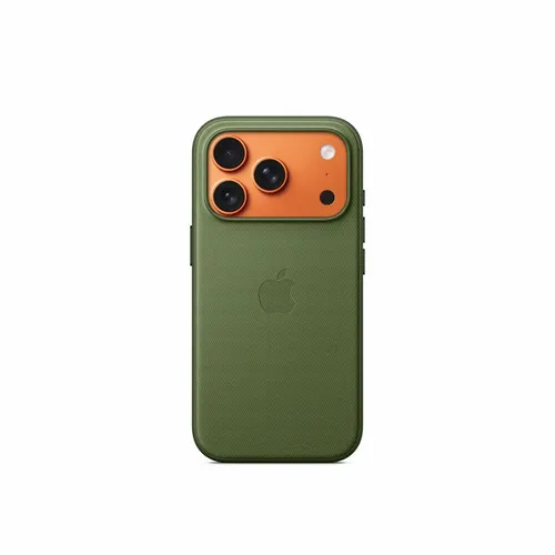 Оригинален калъф iPhone 17 Pro Max TechWoven Case with... - 1