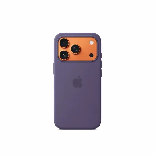iPhone 17 Pro Max Silicone Case with MagSafe – силиконов... - 1