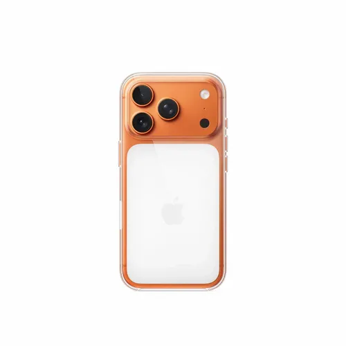 Оригинален калъф iPhone 17 Pro Clear Case with MagSafe - 1